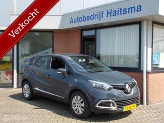 Renault Captur 0.9 TCe Dynamique Verkocht