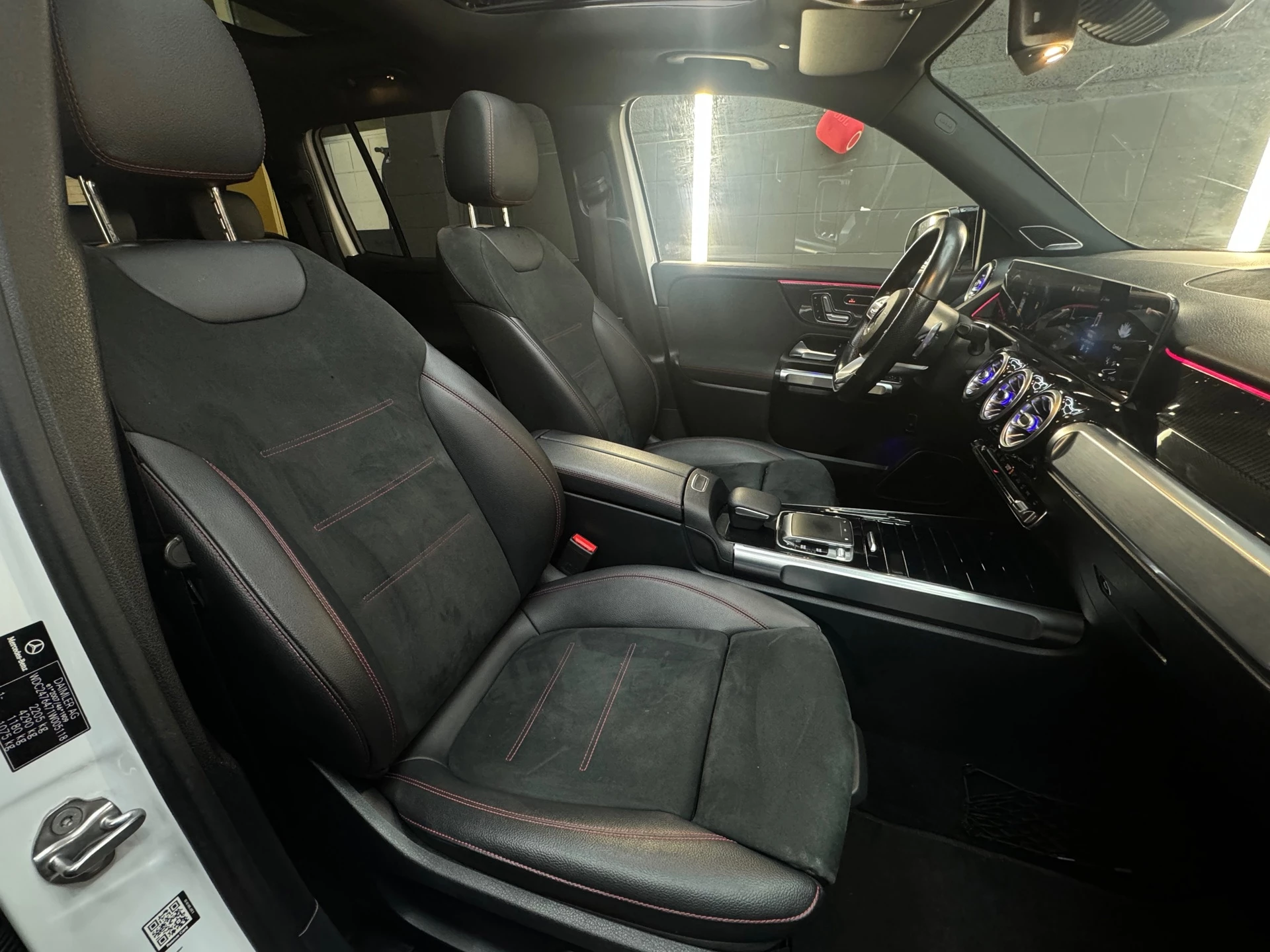 Hoofdafbeelding Mercedes-Benz GLB