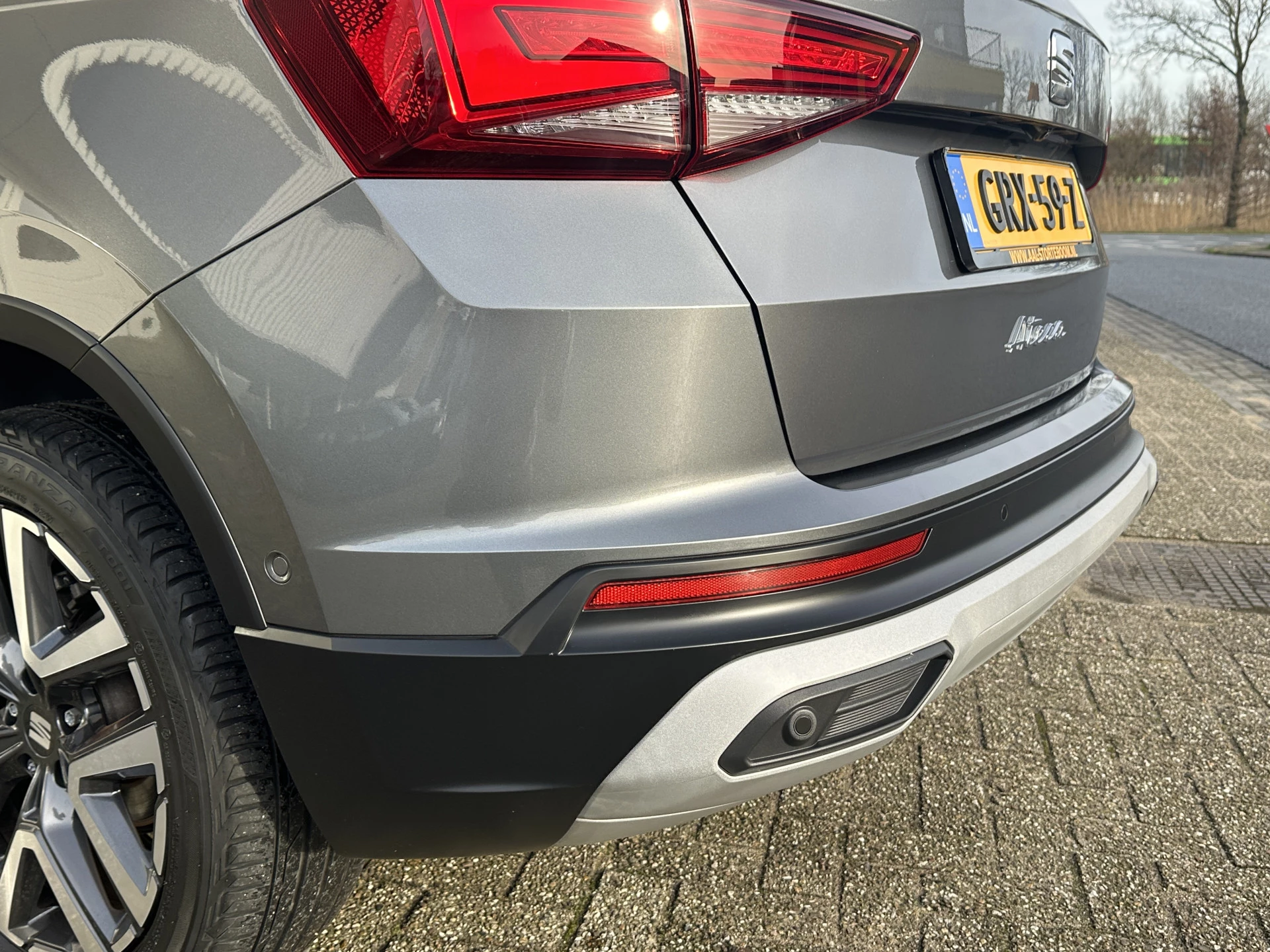 Hoofdafbeelding SEAT Ateca