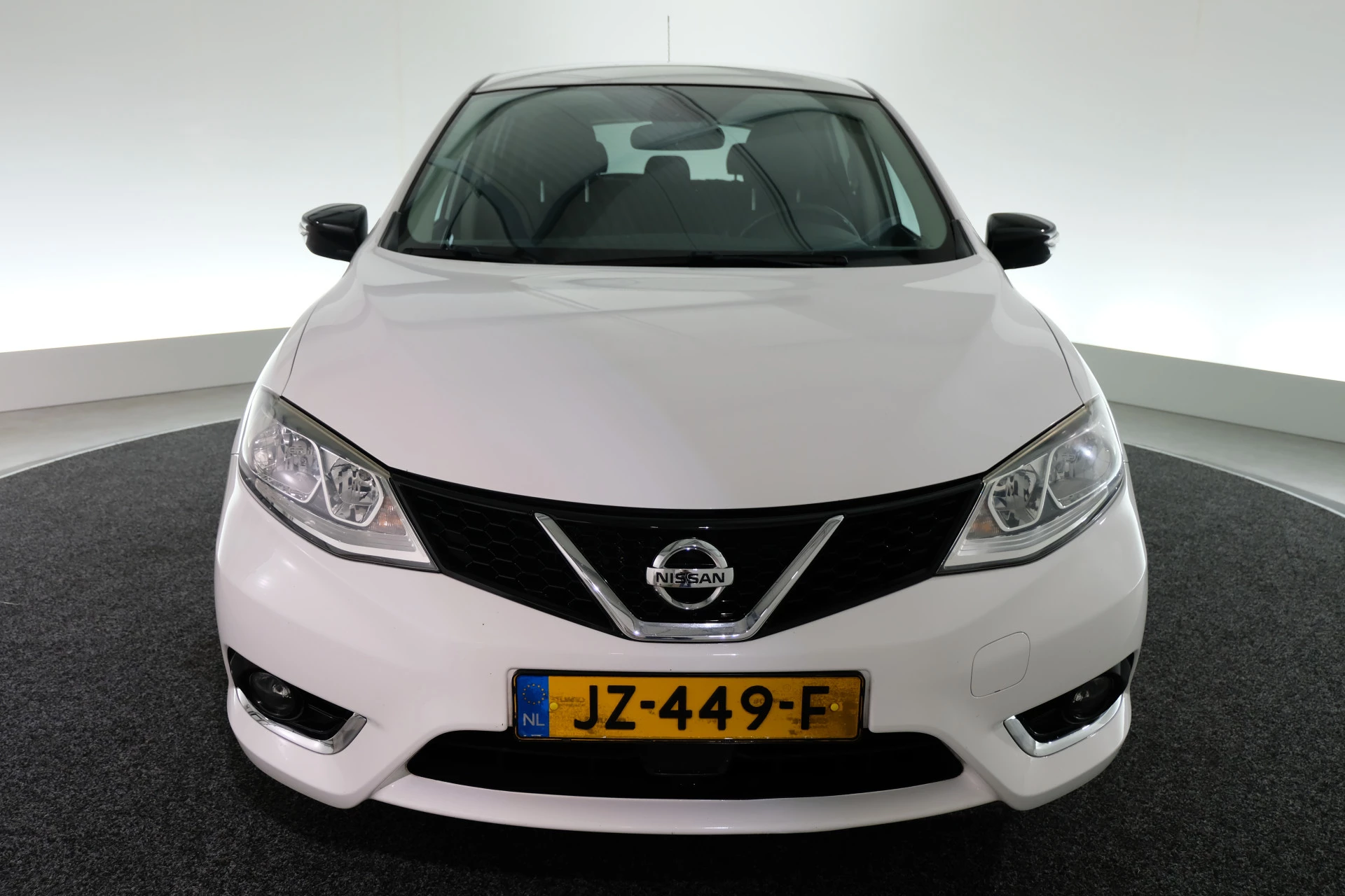 Hoofdafbeelding Nissan Pulsar