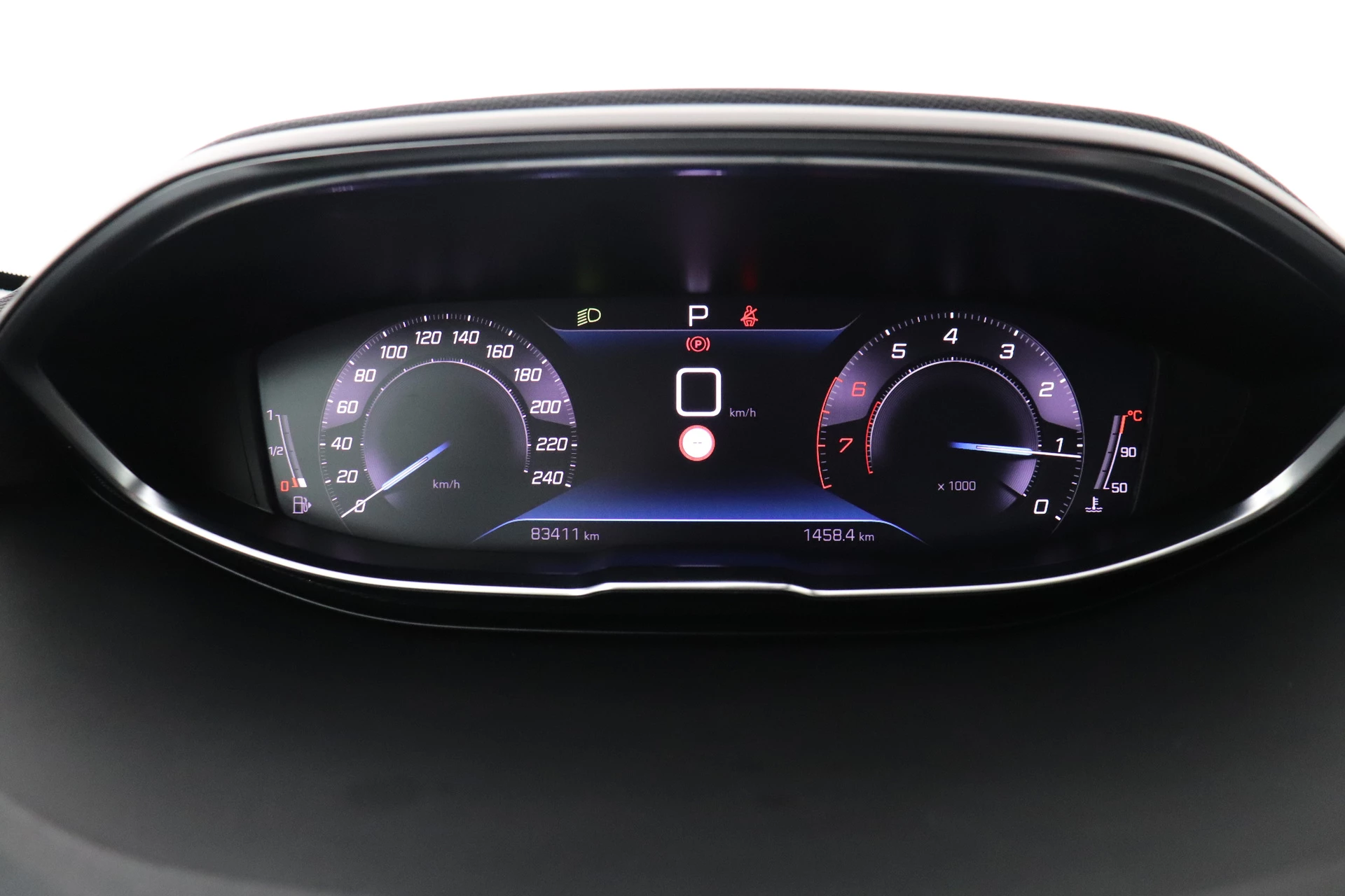 Hoofdafbeelding Peugeot 5008