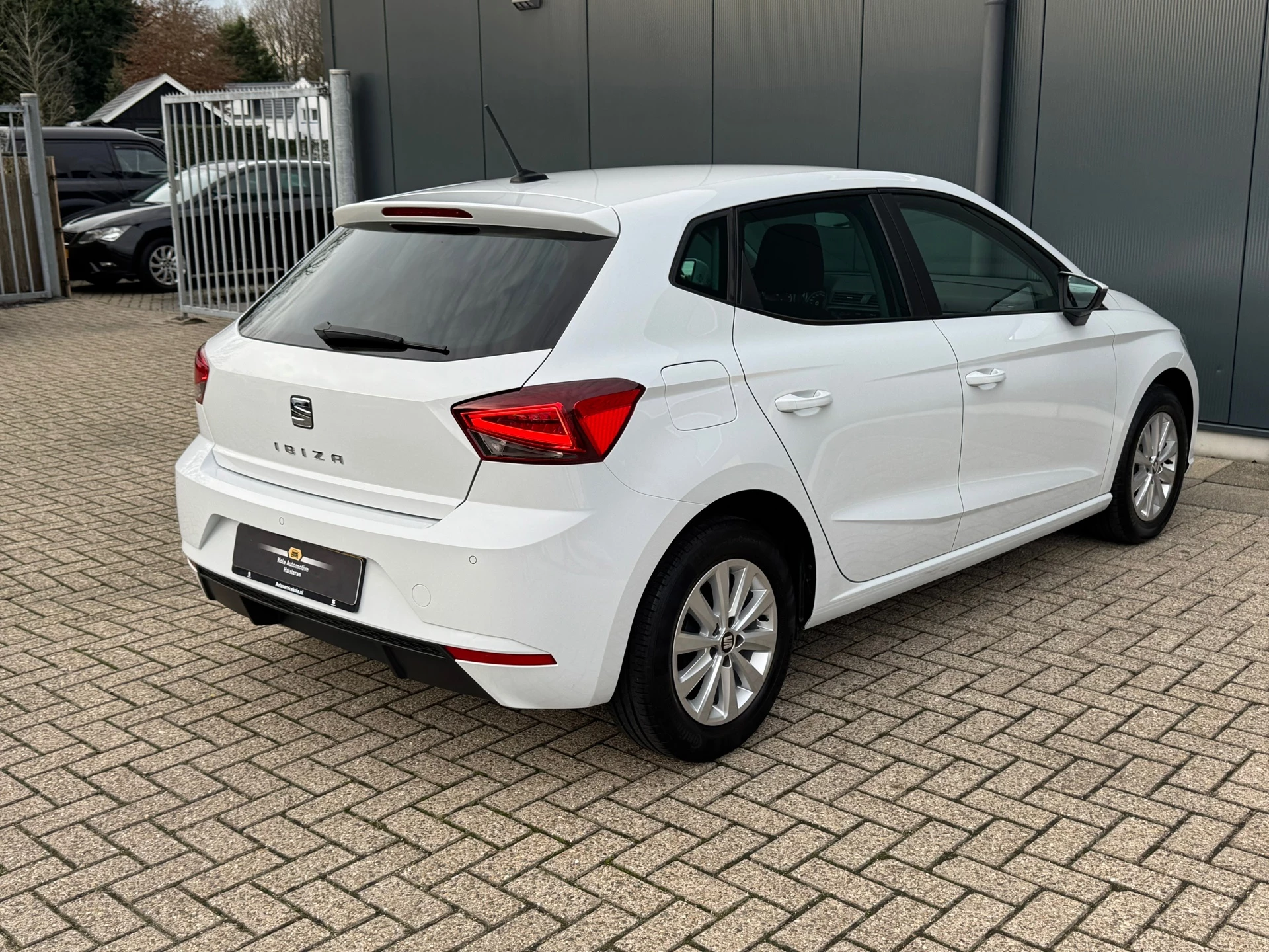 Hoofdafbeelding SEAT Ibiza