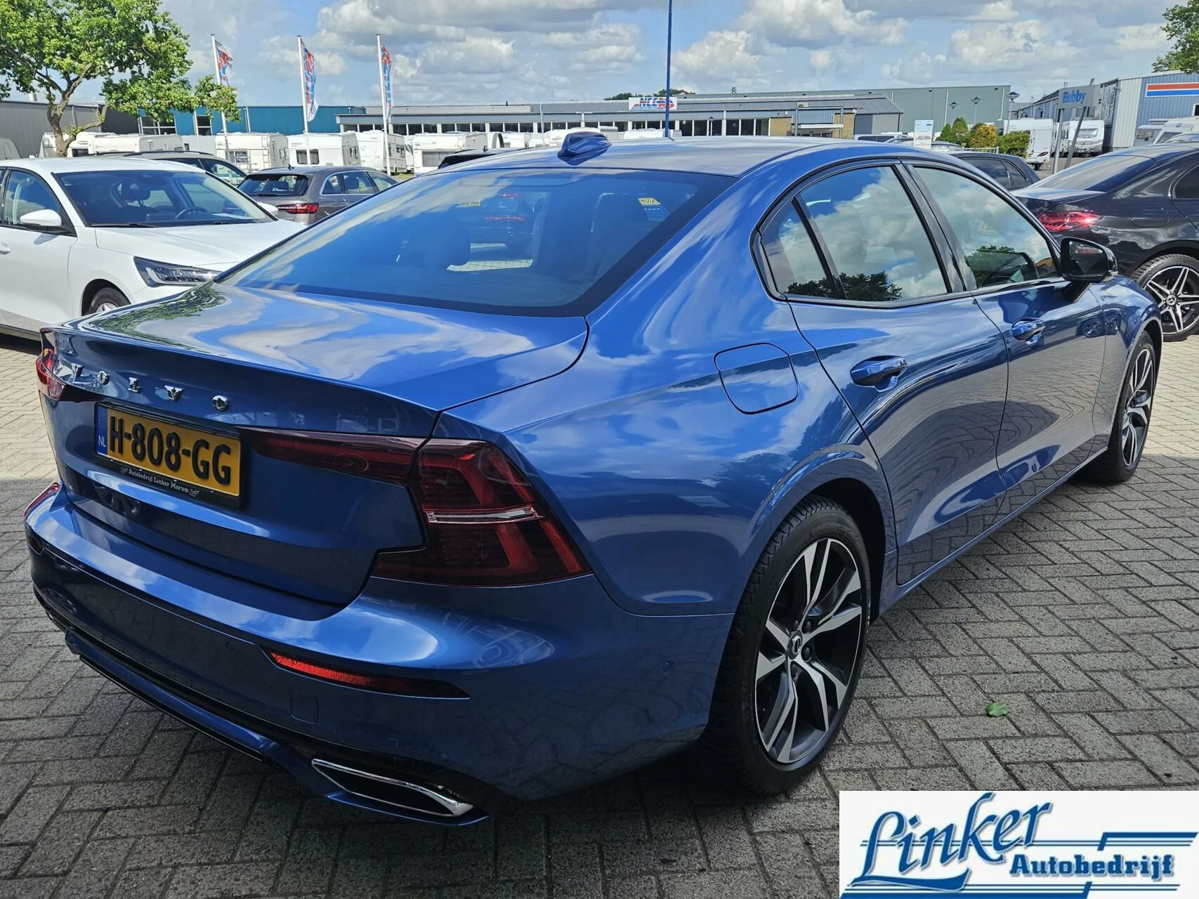 Hoofdafbeelding Volvo S60