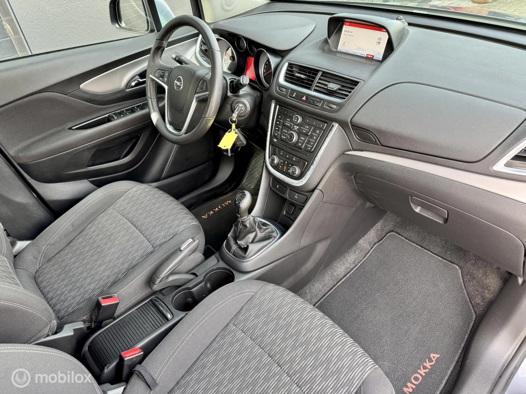 Hoofdafbeelding Opel Mokka