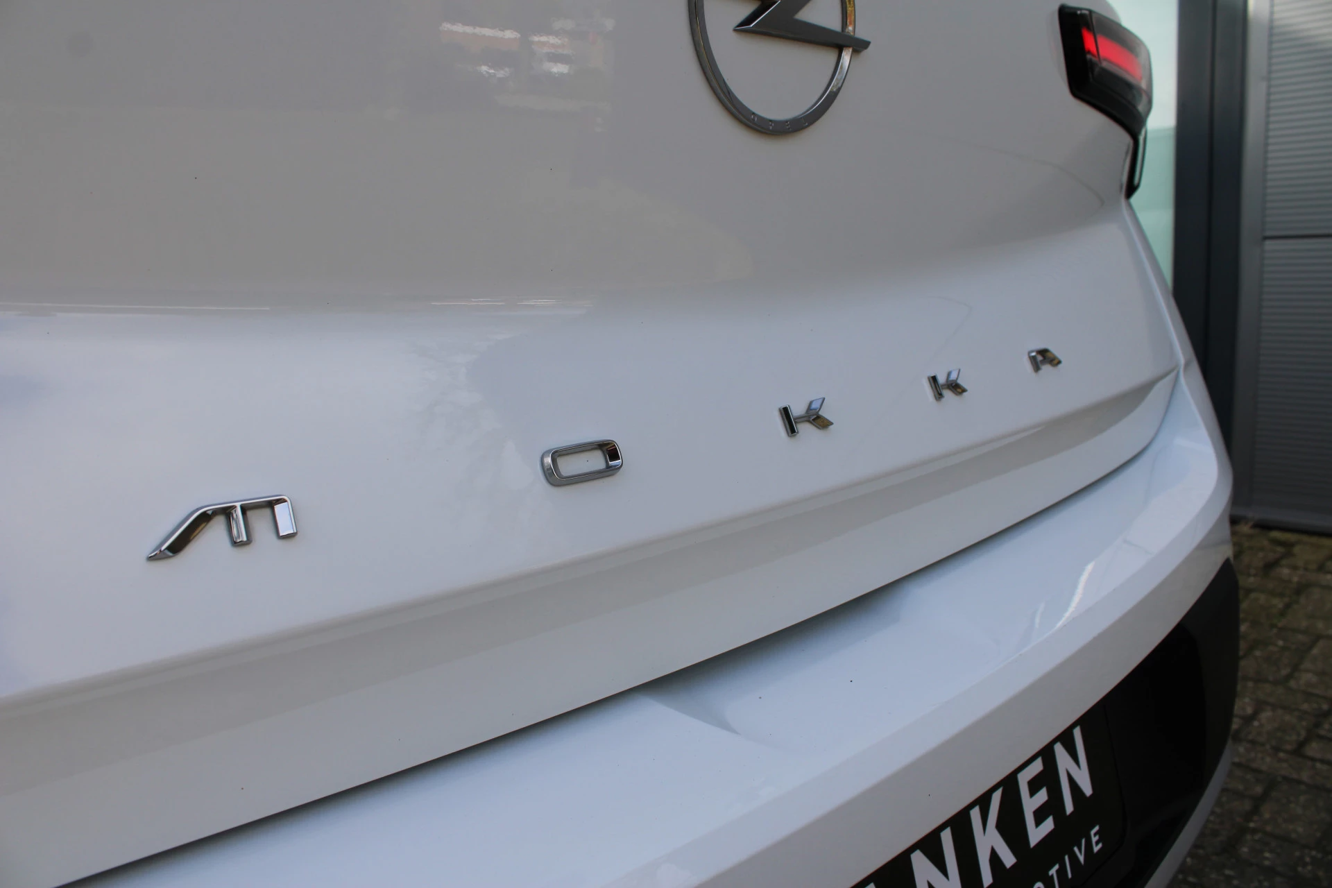 Hoofdafbeelding Opel Mokka