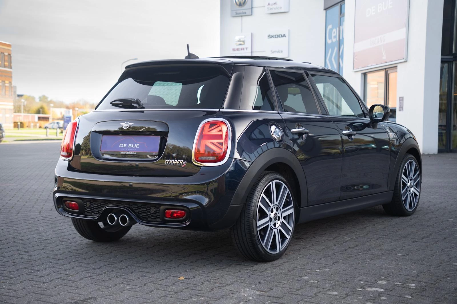 Hoofdafbeelding MINI Cooper S