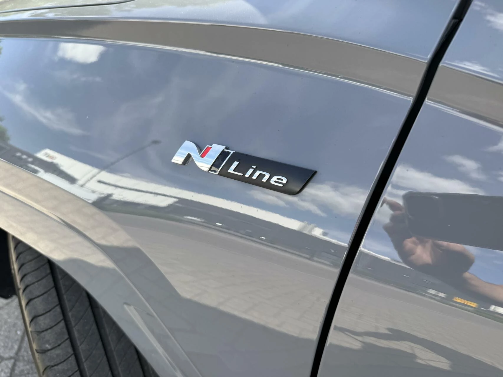 Hoofdafbeelding Hyundai Tucson