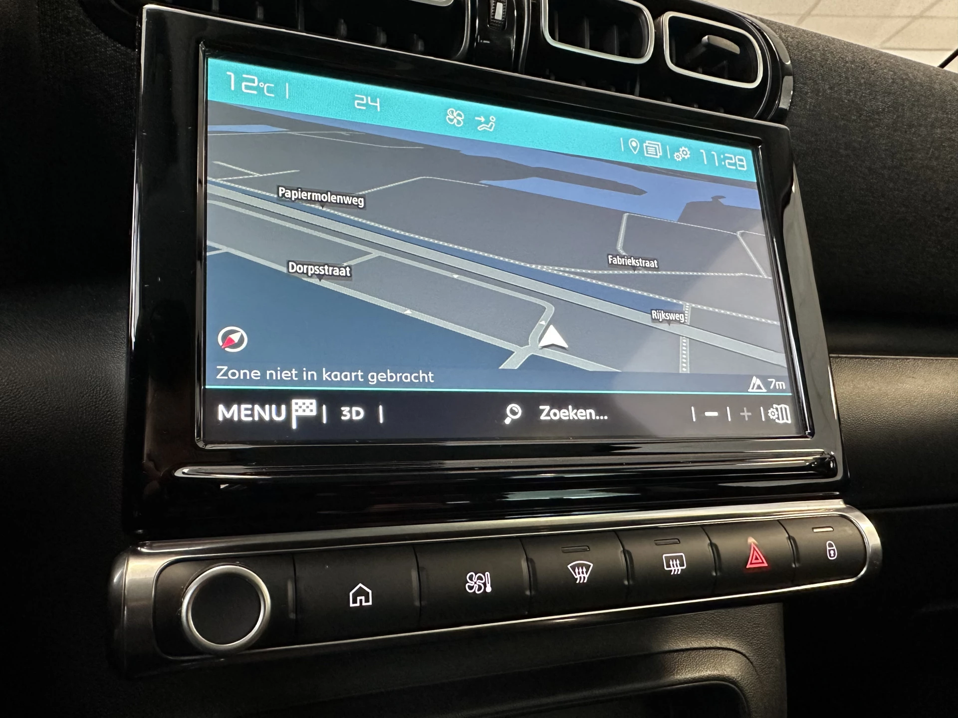 Hoofdafbeelding Citroën C3 Aircross