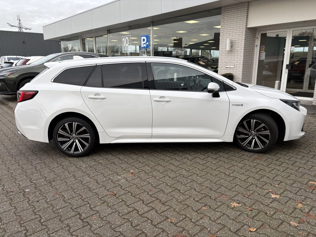 Hoofdafbeelding Toyota Corolla Touring Sports