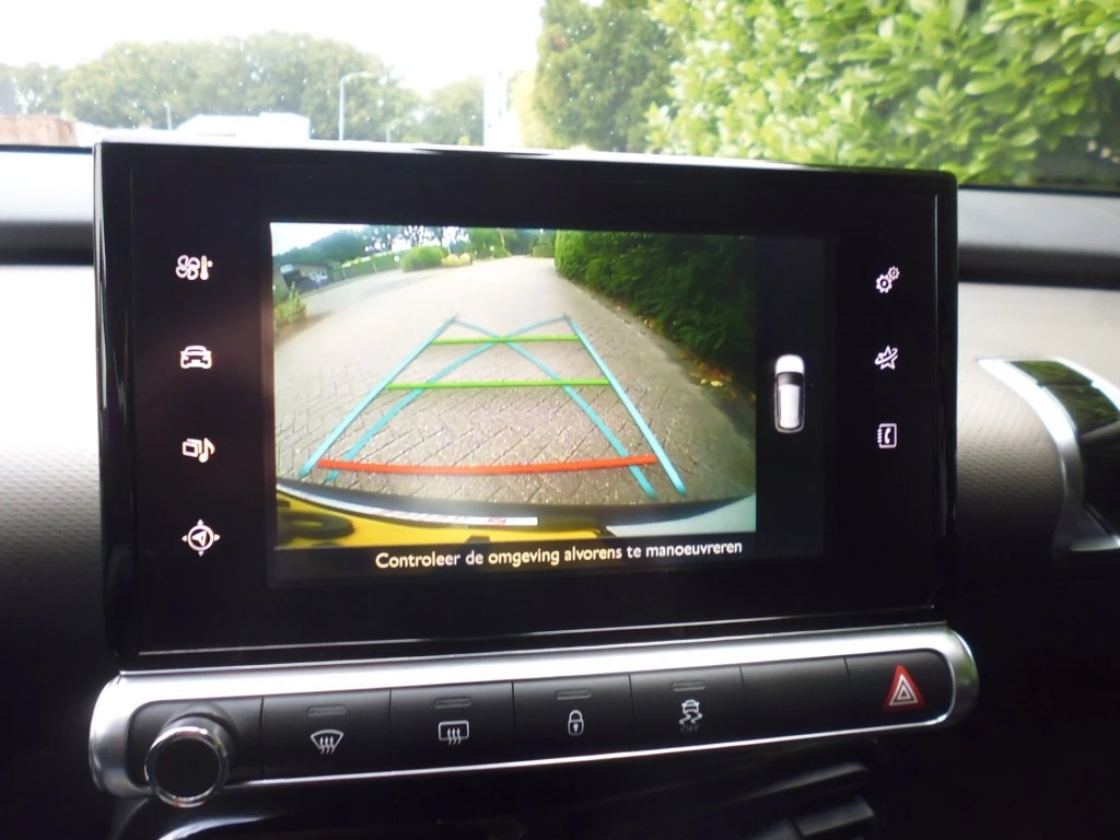 Hoofdafbeelding Citroën C4 Cactus