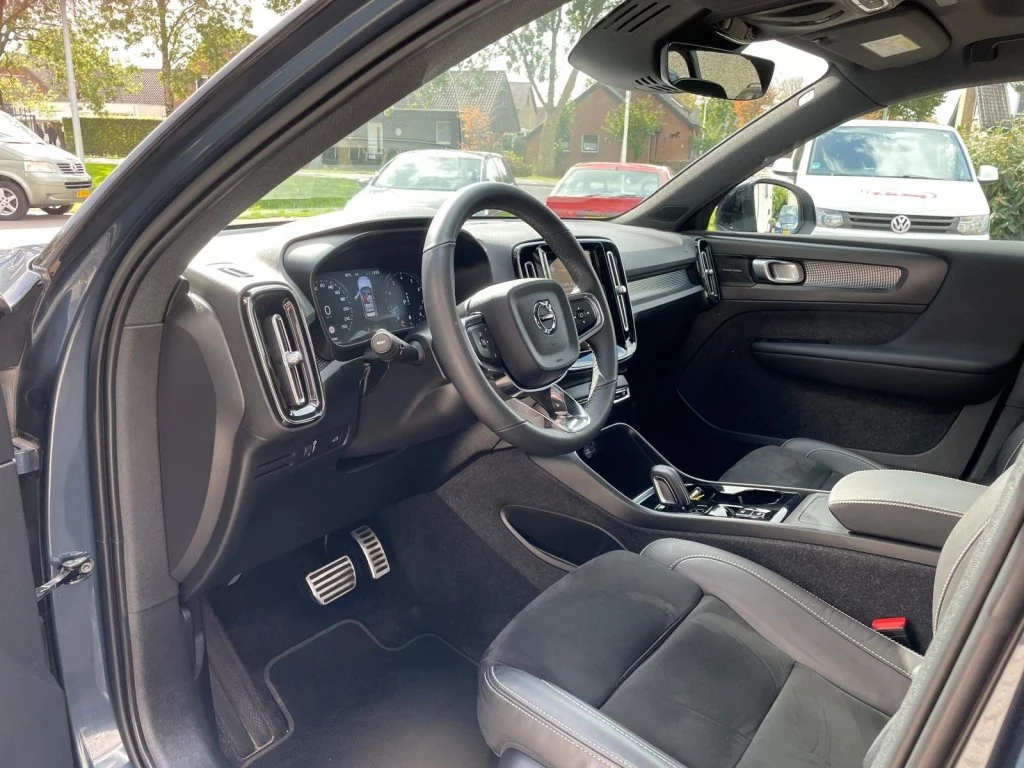 Hoofdafbeelding Volvo XC40
