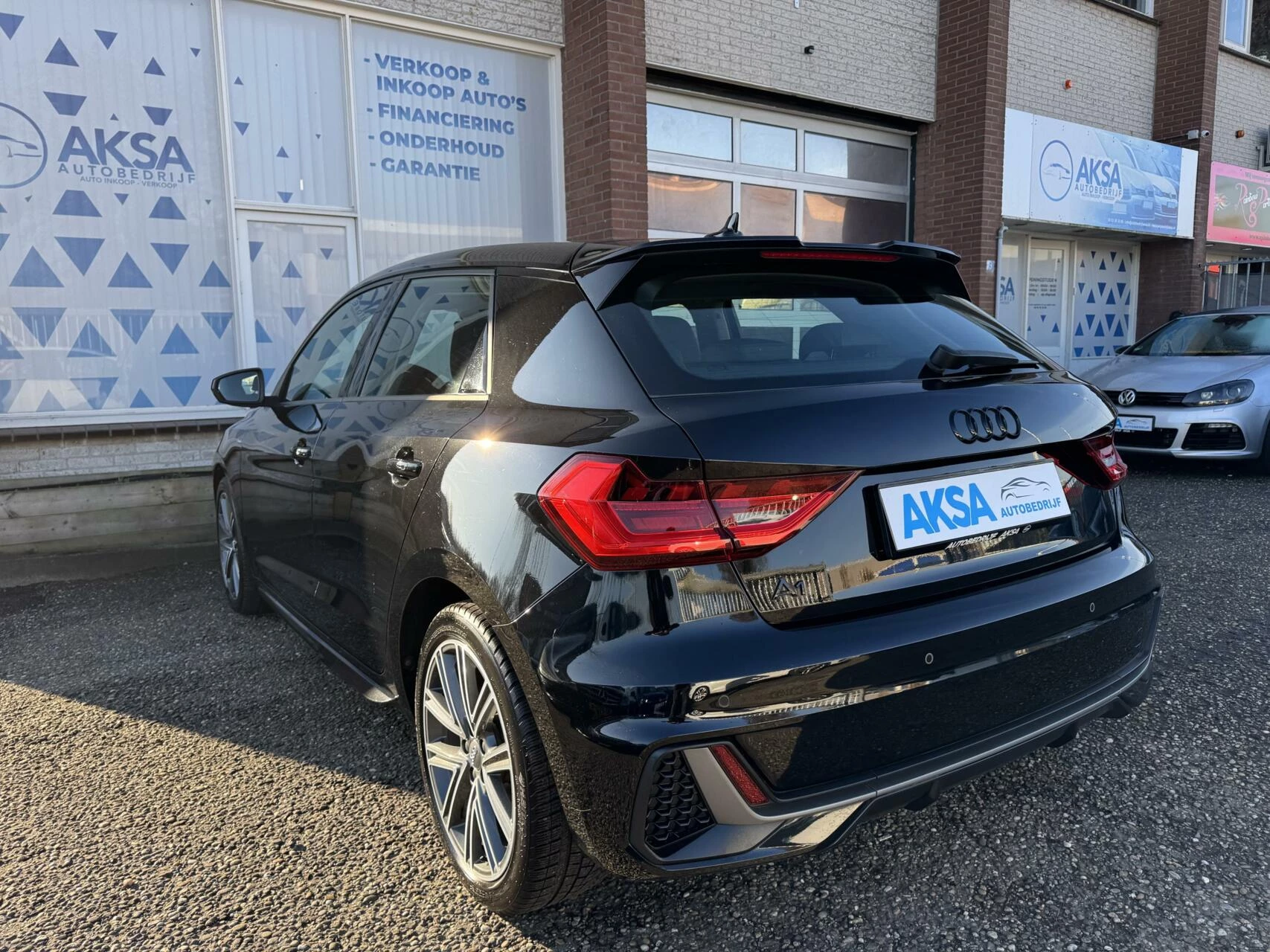 Hoofdafbeelding Audi A1 Sportback