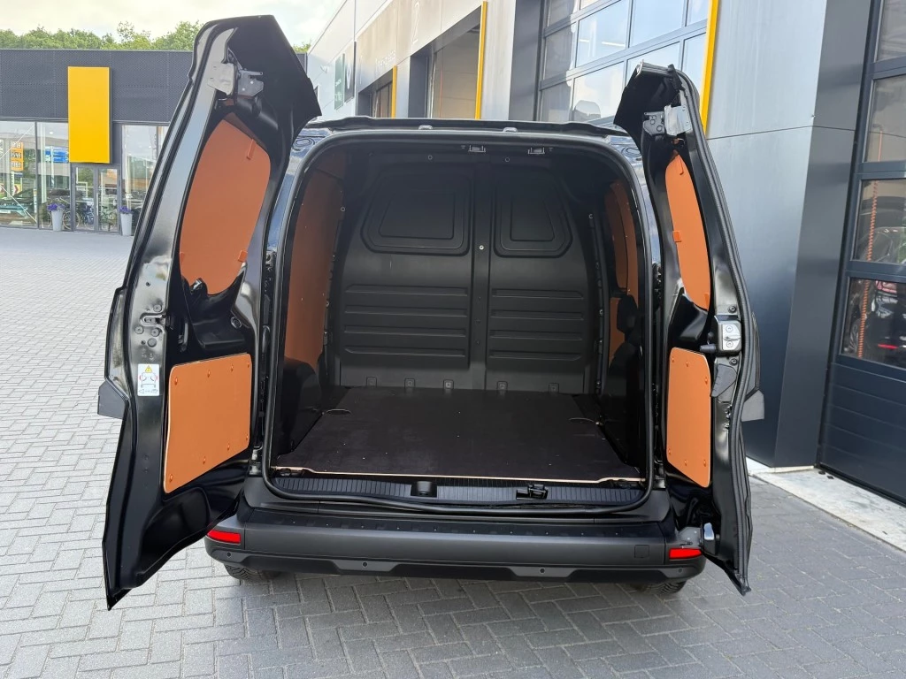 Hoofdafbeelding Renault Kangoo
