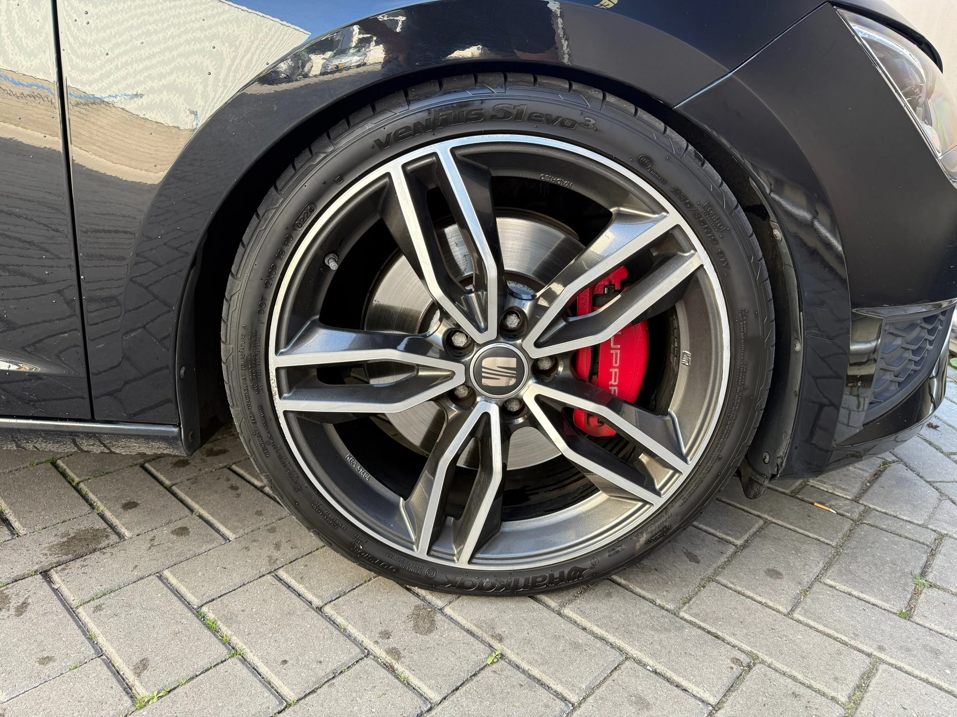 Hoofdafbeelding SEAT Leon