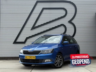 Skoda Fabia Combi 1.2 TSI Drive 2e Eigenaar|Airco|Cruise|Carplay|PDC|LM Velgen|N.A.P|Nieuwe APK bij Aflevering