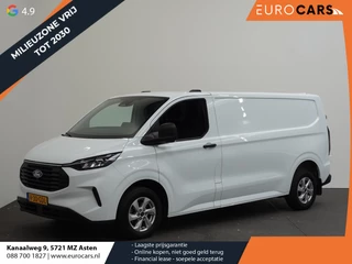Ford Transit Custom Automaat L2H1 Trend Nieuw Model Ford Transit Custom Automaat L2H1 Trend NM Airco Navi Cruise PDC Camera