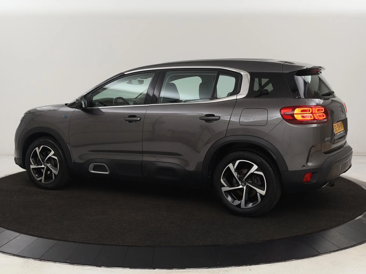Hoofdafbeelding Citroën C5 Aircross