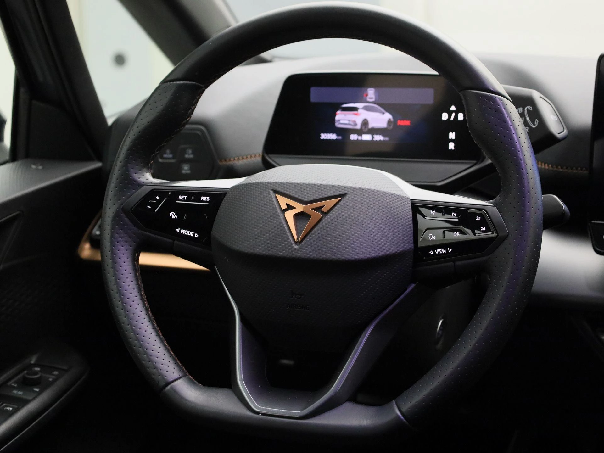 Hoofdafbeelding CUPRA Born