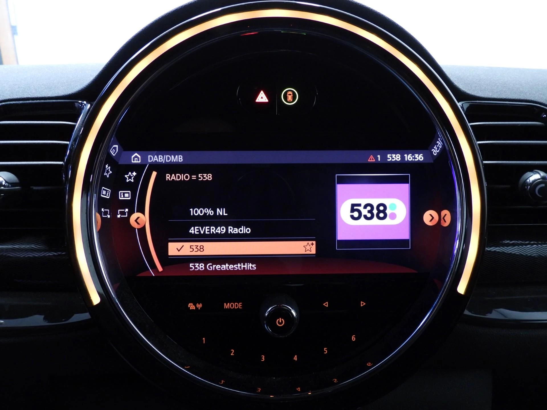 Hoofdafbeelding MINI Clubman