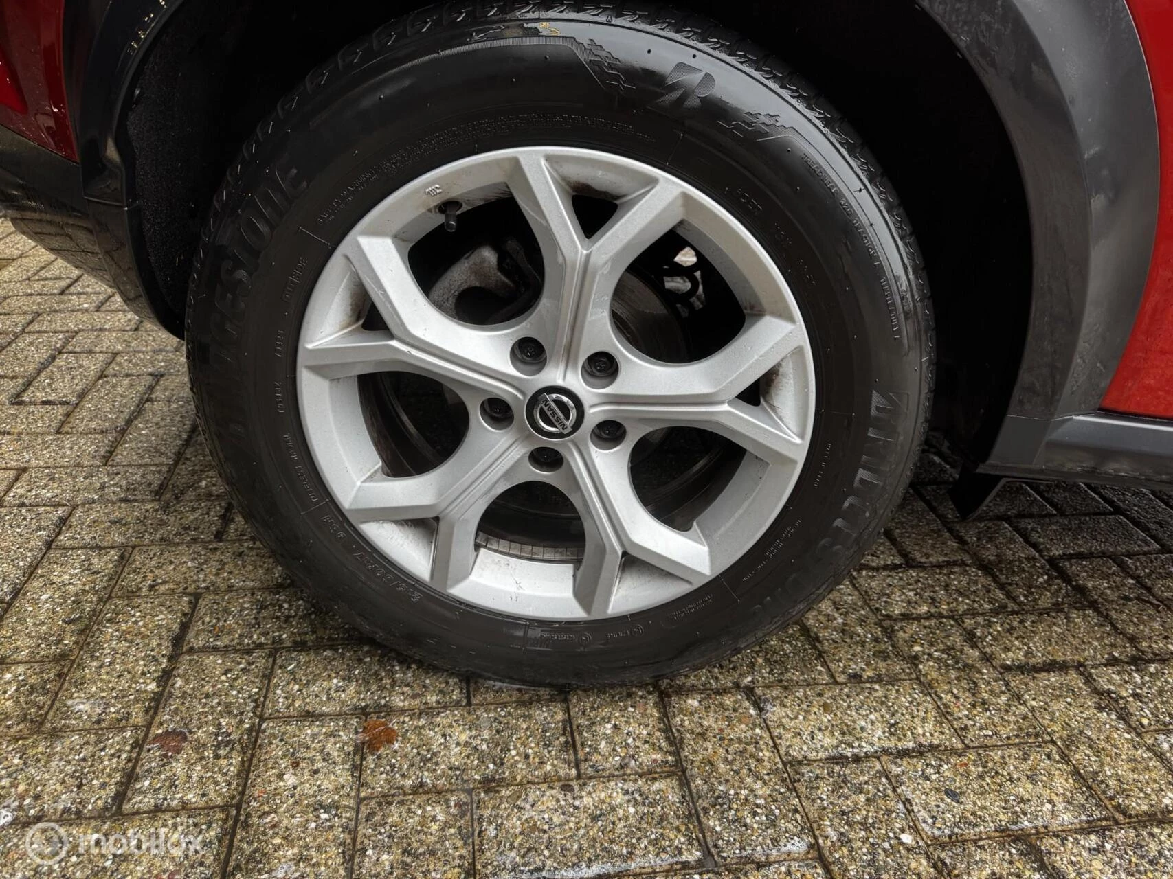 Hoofdafbeelding Nissan Juke