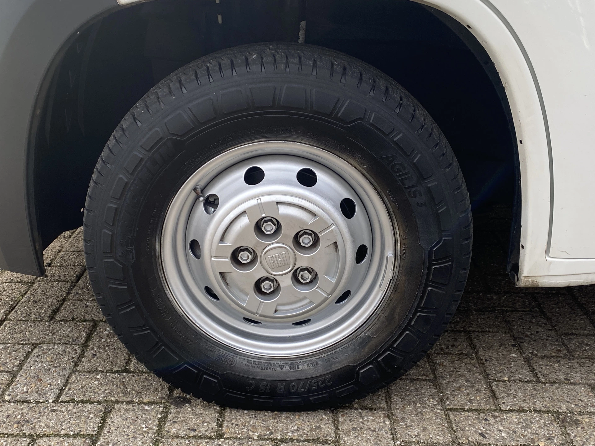 Hoofdafbeelding Fiat Ducato