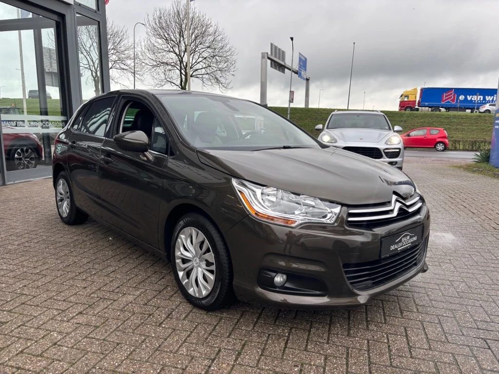 Hoofdafbeelding Citroën C4