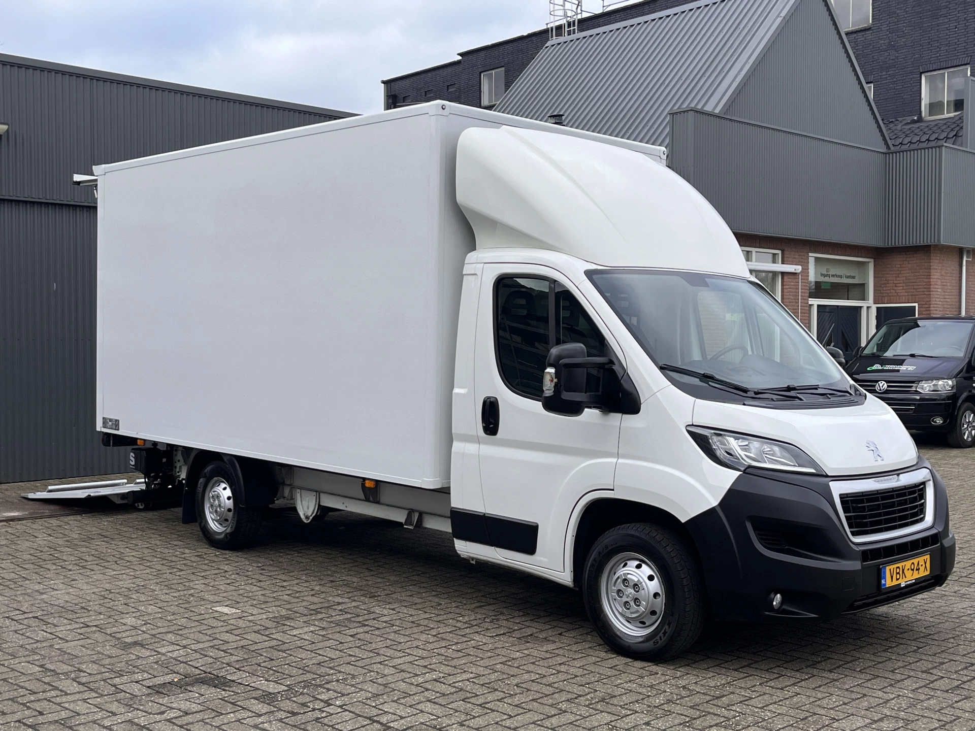 Hoofdafbeelding Peugeot Boxer