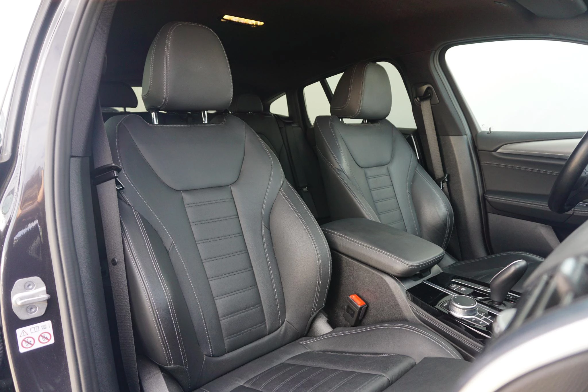 Hoofdafbeelding BMW X4