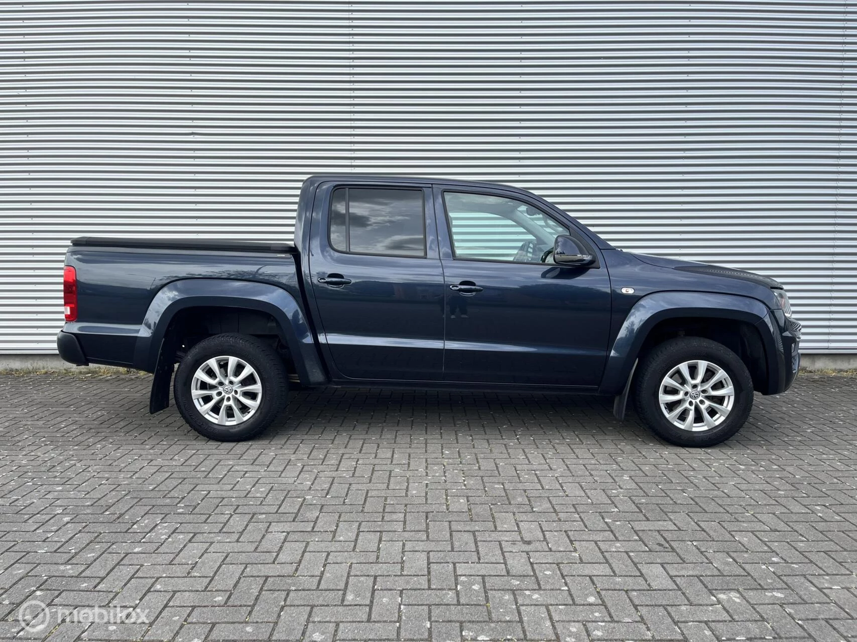 Hoofdafbeelding Volkswagen Amarok
