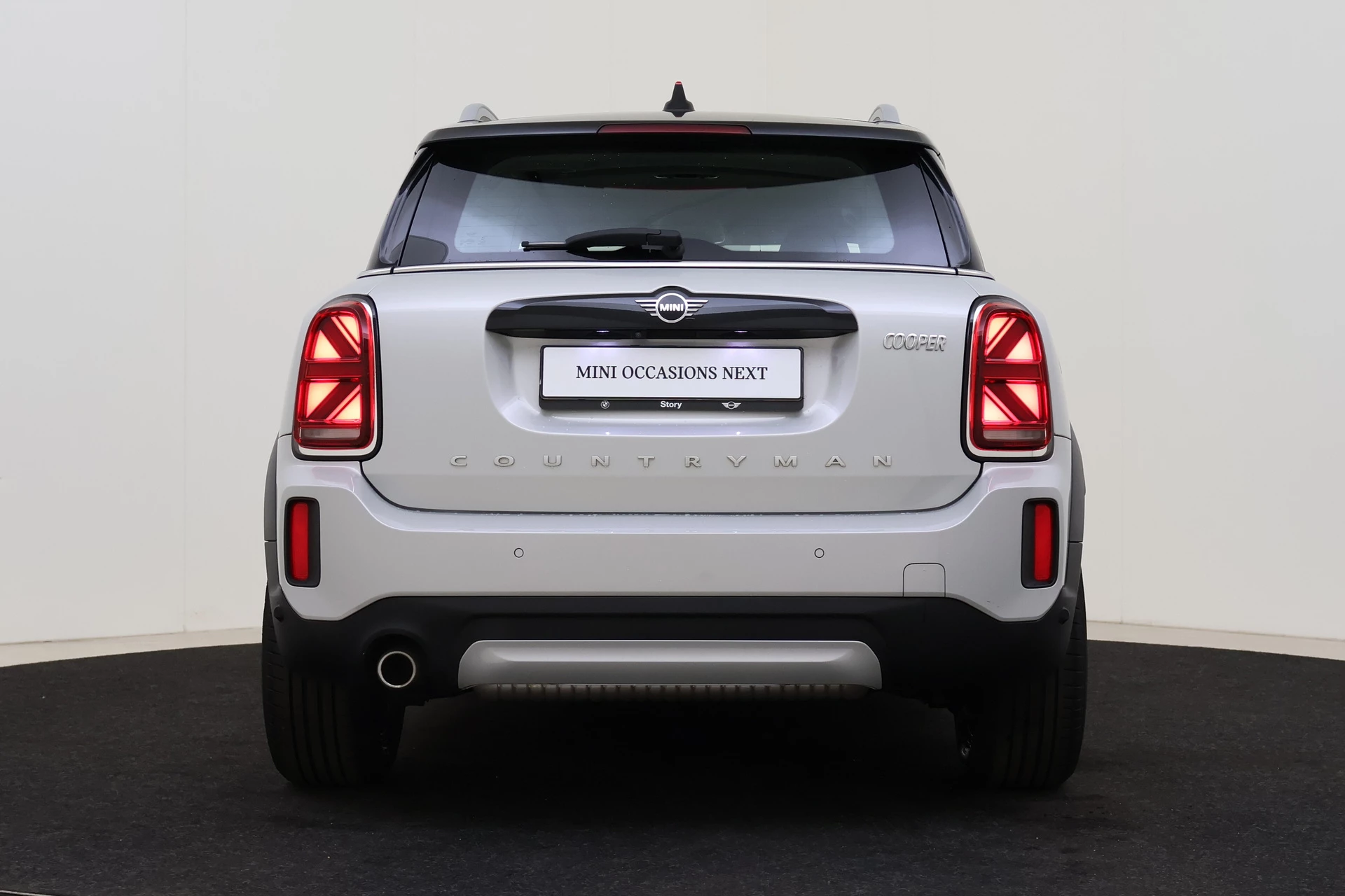 Hoofdafbeelding MINI Countryman