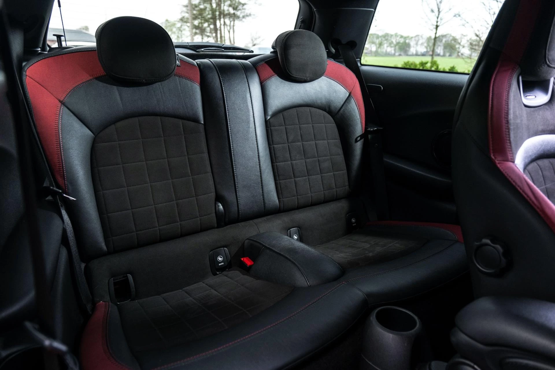 Hoofdafbeelding MINI Cooper S