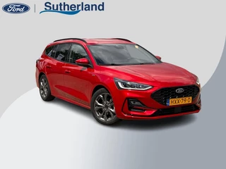 Ford Focus Wagon 1.0 EcoBoost Hybrid ST Line 155pk | Winterpack | Driver Assistance Pack | Orig. NL auto