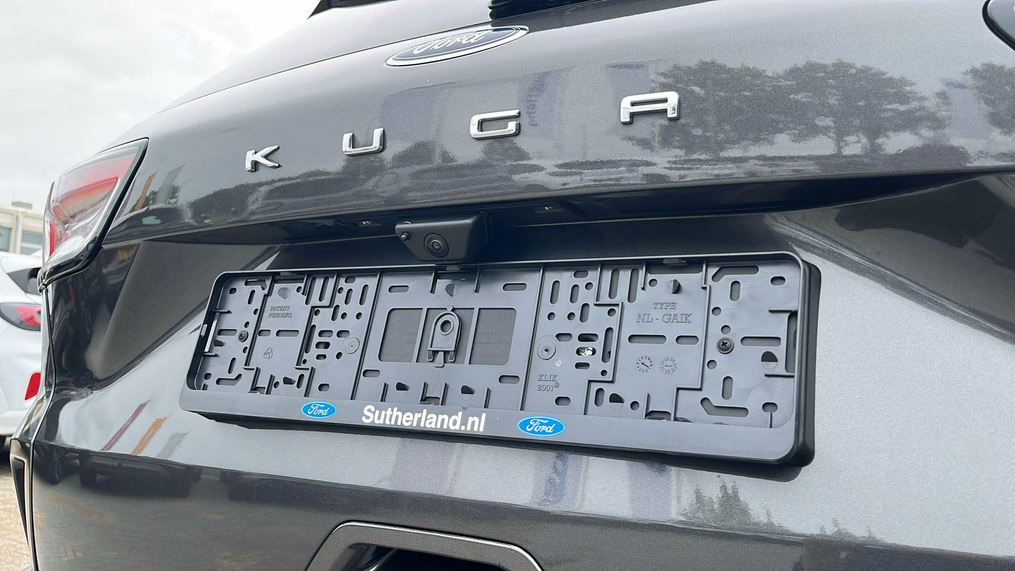 Hoofdafbeelding Ford Kuga