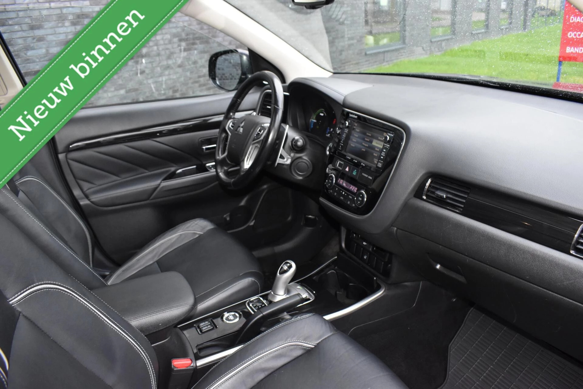 Hoofdafbeelding Mitsubishi Outlander