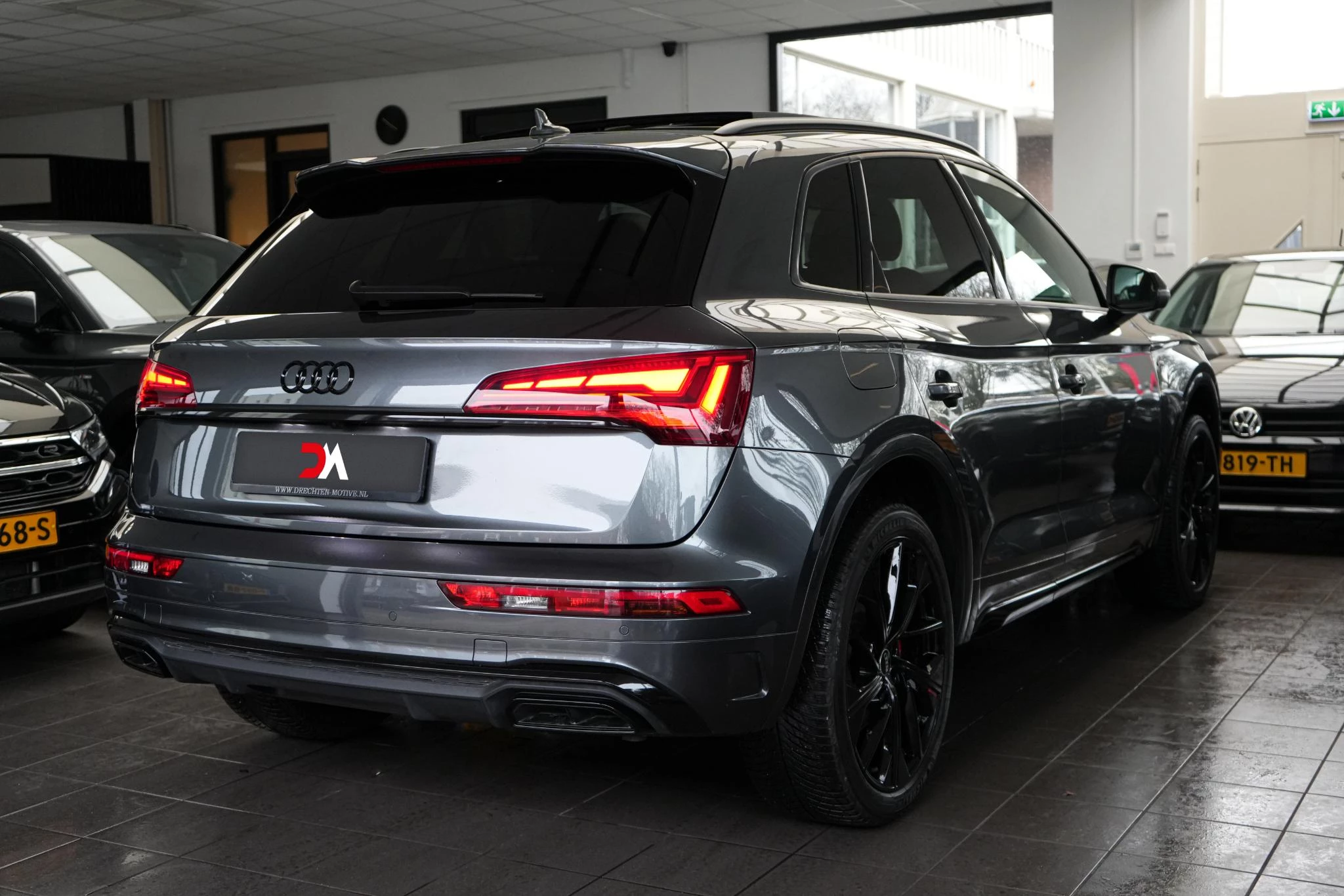 Hoofdafbeelding Audi Q5