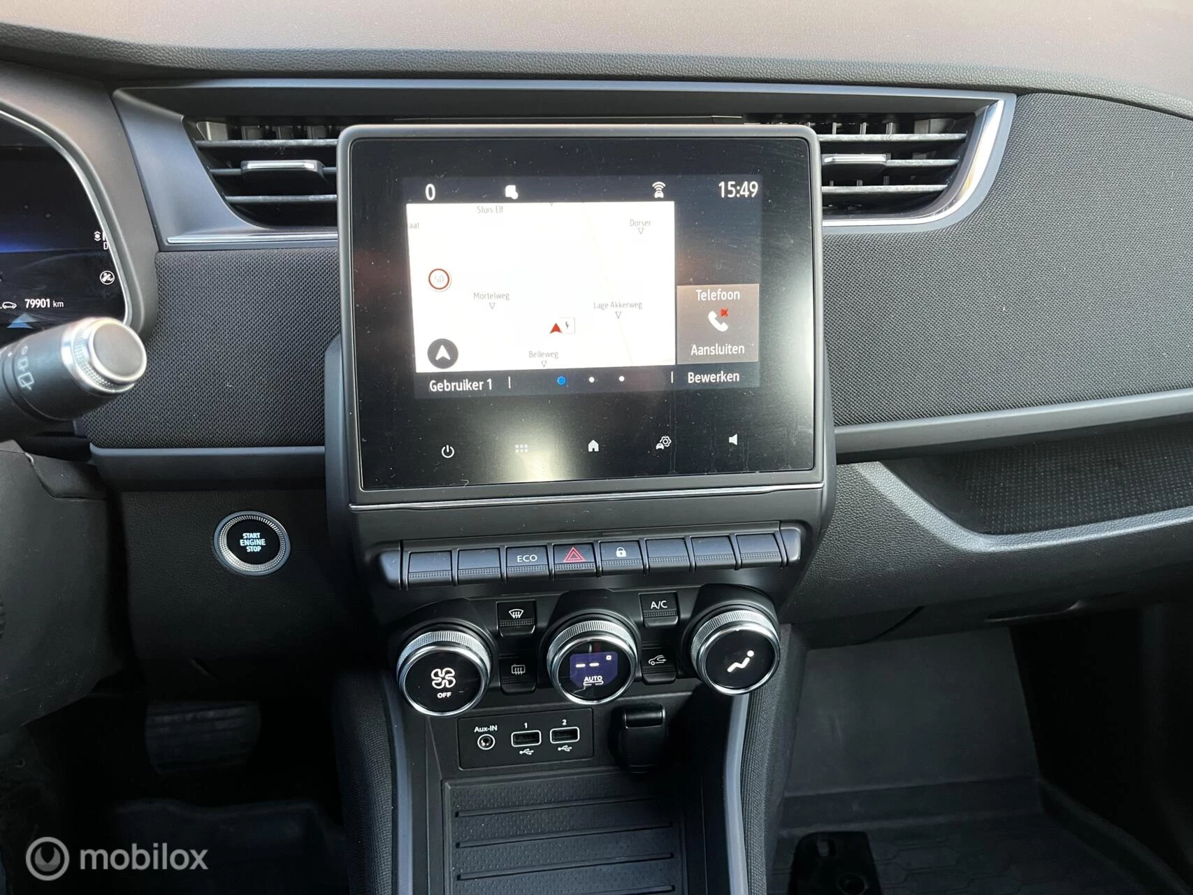 Hoofdafbeelding Renault ZOE