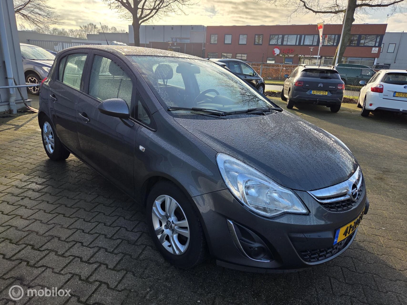 Hoofdafbeelding Opel Corsa