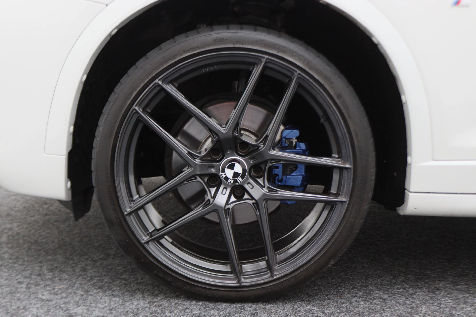 Hoofdafbeelding BMW X4