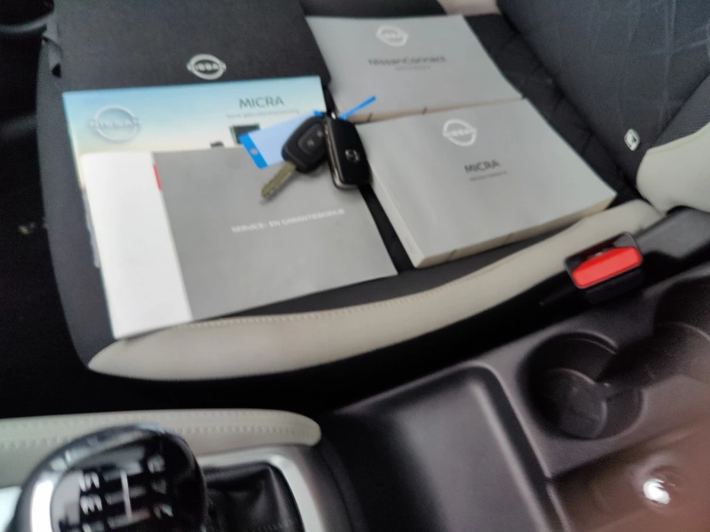 Hoofdafbeelding Nissan Micra