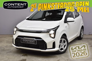 Kia Picanto 1.0 GDI 4-zits DynamicLine NIEUW - LEVERBAAR