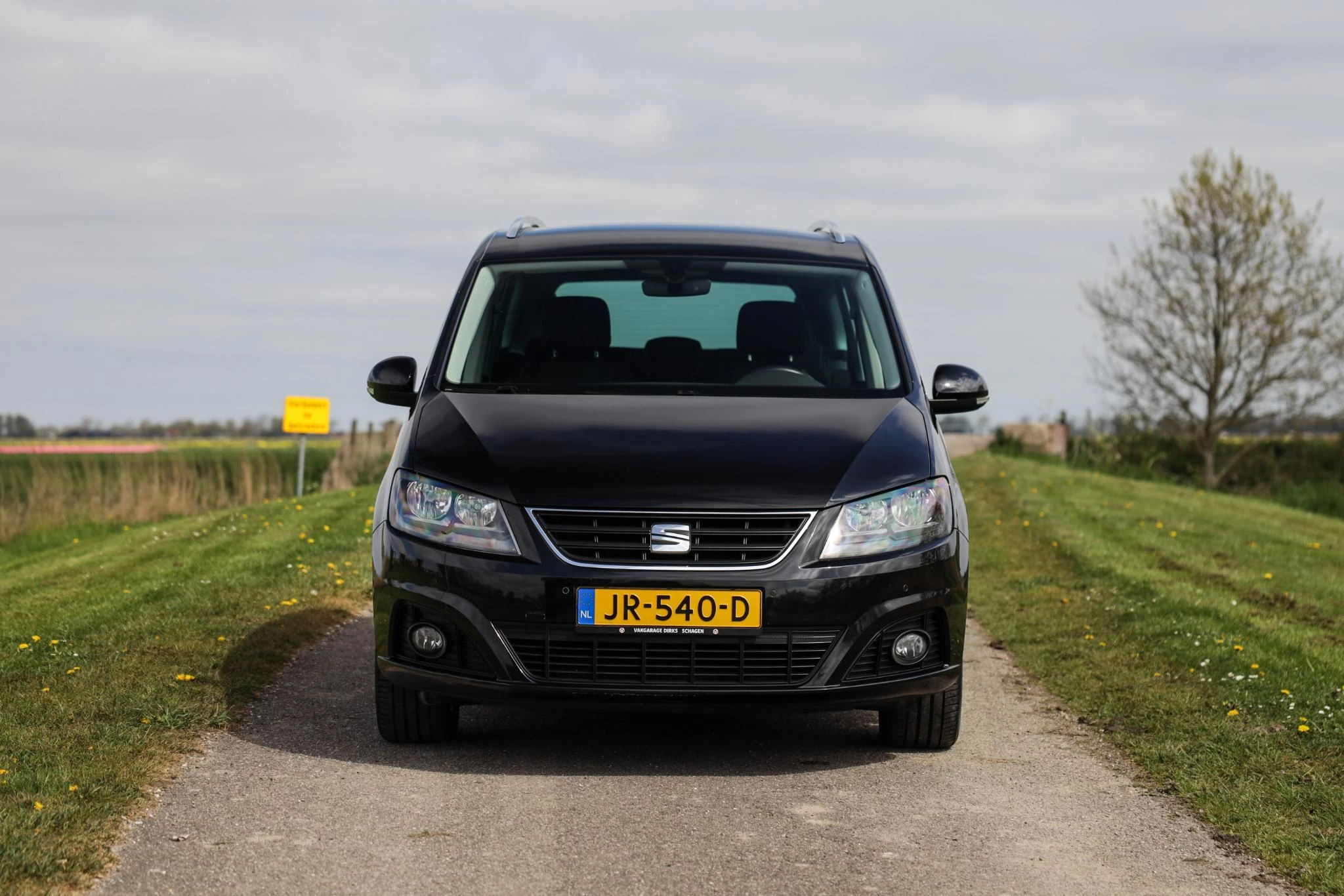 Hoofdafbeelding SEAT Alhambra