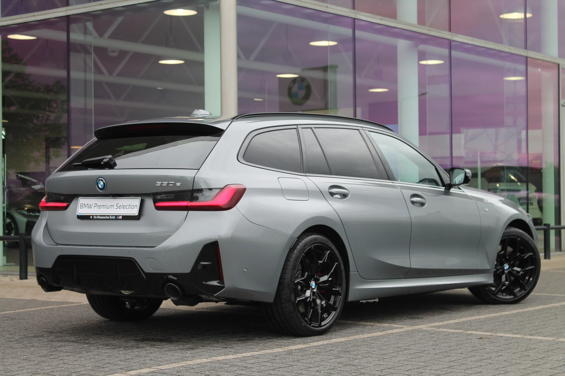 Hoofdafbeelding BMW 3 Serie