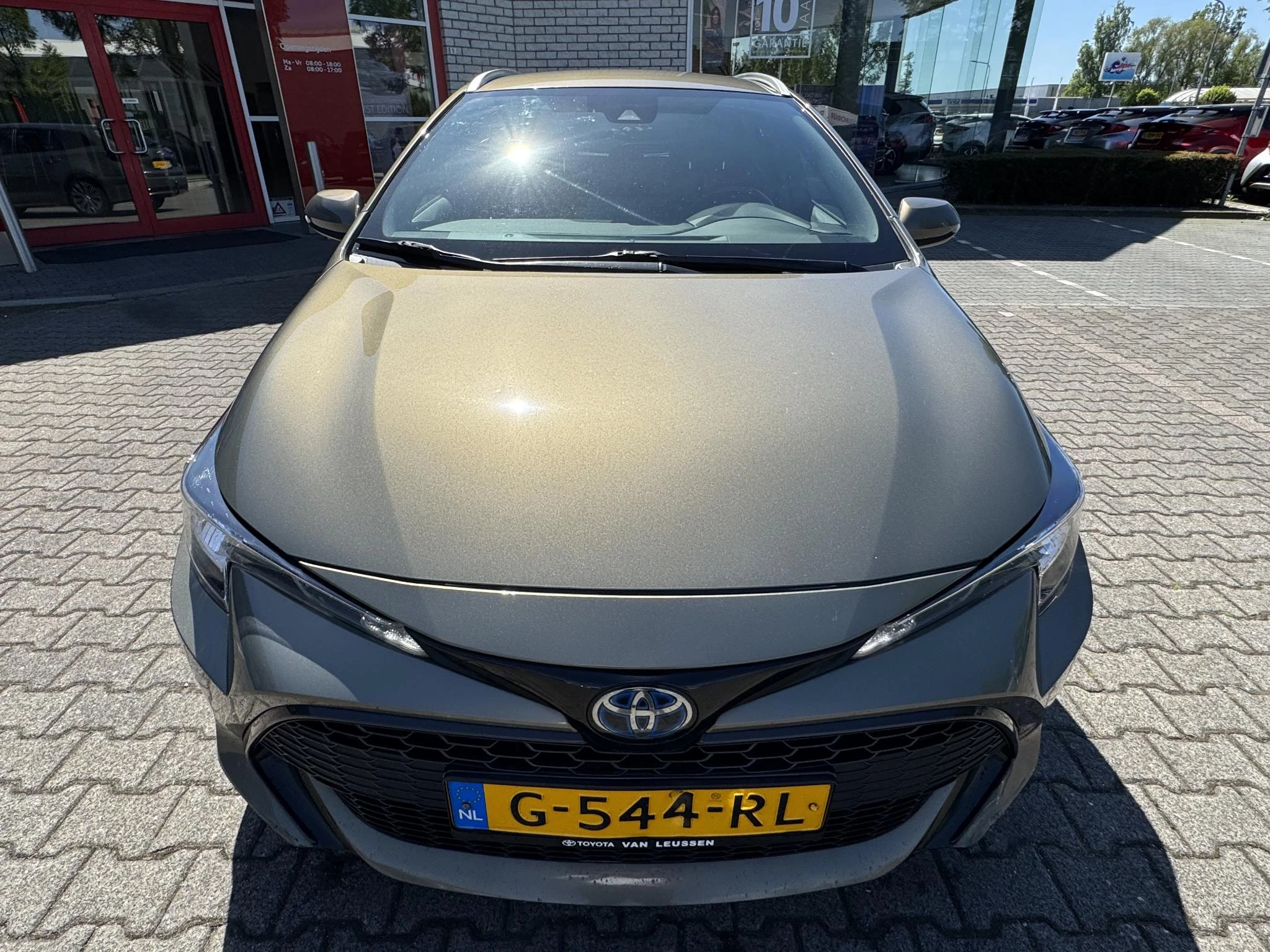 Hoofdafbeelding Toyota Corolla Touring Sports