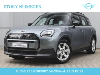 MINI Countryman Mini E Classic S 66.5 kWh / Comfort Access / LED / Stoelverwarming / Parking Assistant / Head-Up / Verwarmd stuurwiel / Driving Assistant