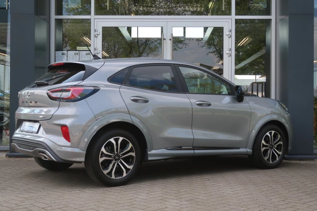 Hoofdafbeelding Ford Puma