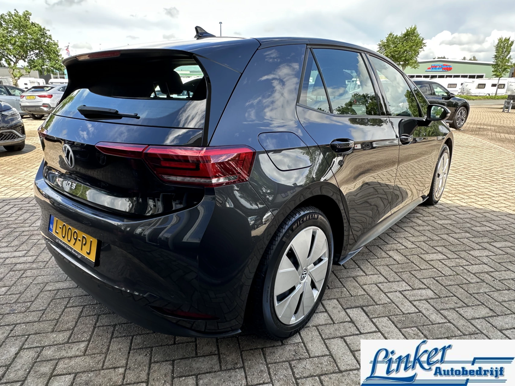 Hoofdafbeelding Volkswagen ID.3