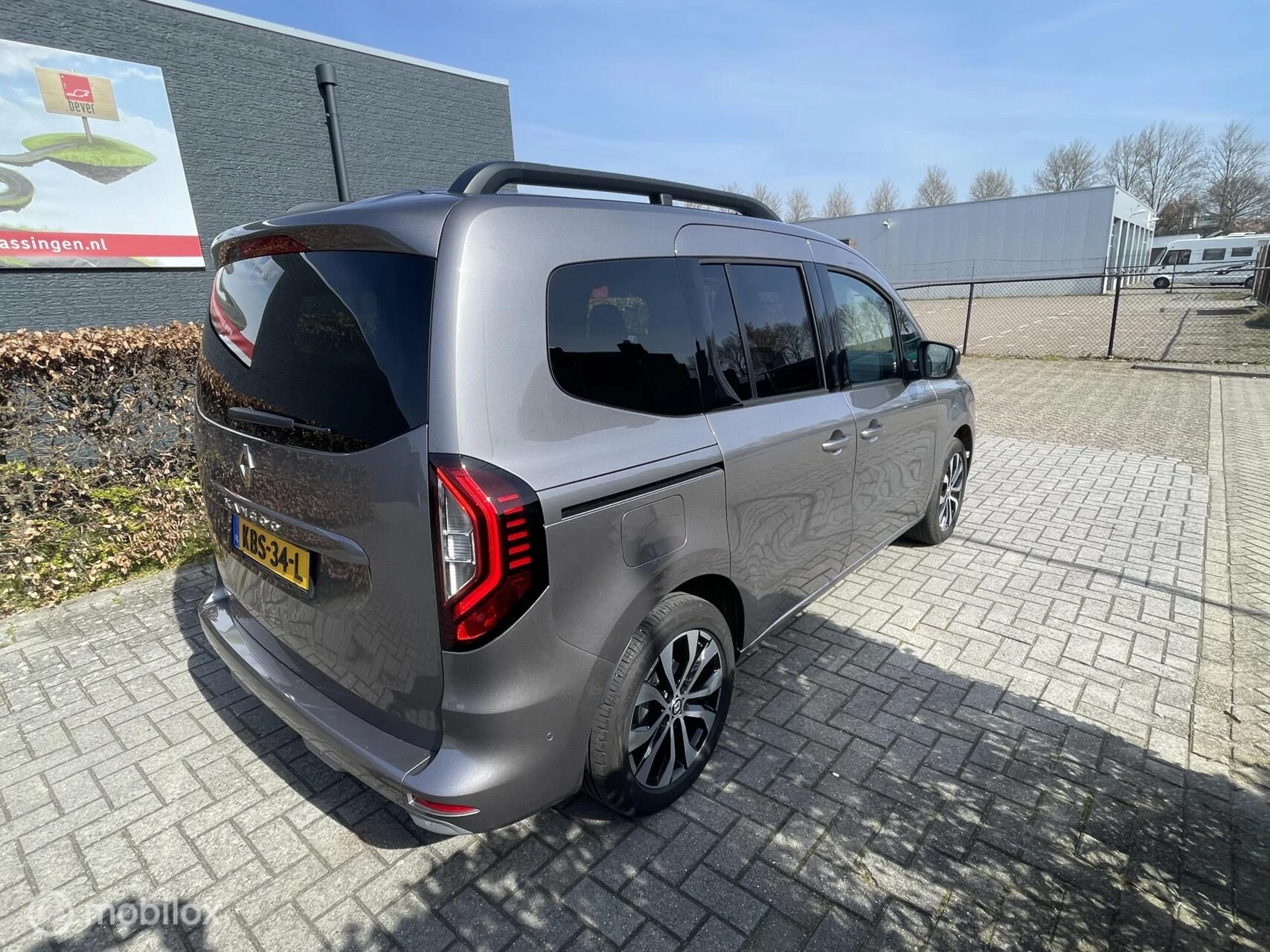 Hoofdafbeelding Renault Kangoo