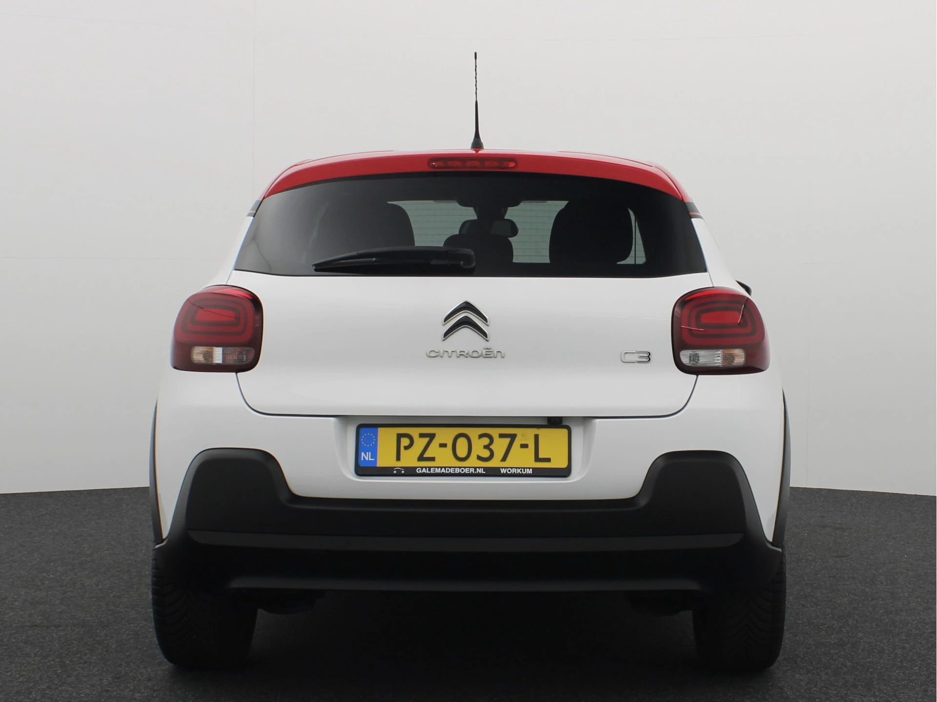 Hoofdafbeelding Citroën C3