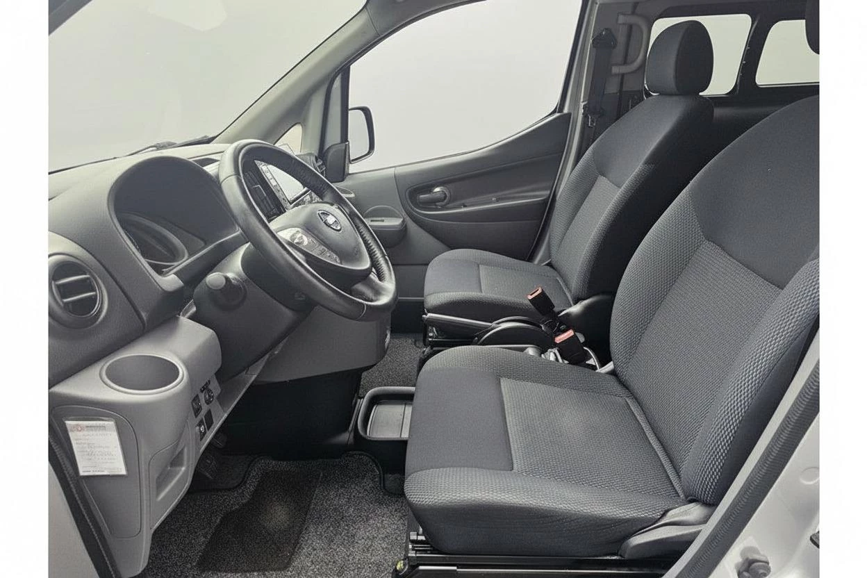 Hoofdafbeelding Nissan e-NV200