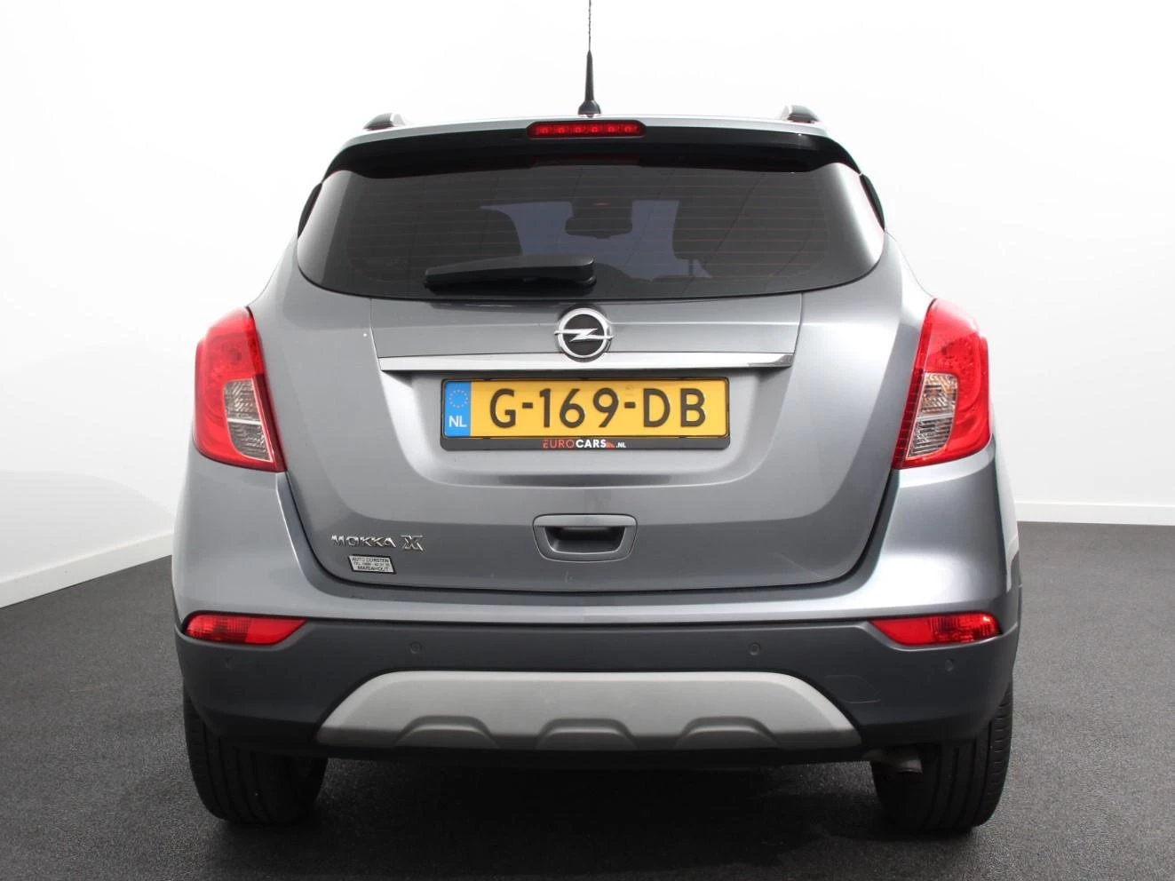 Hoofdafbeelding Opel Mokka X